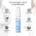 Dermasport Goggle Eye Cream for Swimmers | Anti-Aging Moisturizer with Peptides | Reduce Dark Circles Puffiness & Wrinkles for Men & Women | 0.5 fl oz - Buy Online on GoSupps.com