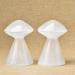 1piece Natural White Selenite Plaster Mushroom Shape Repair The Health Reiki Stone Rock Mineral Decoration Home Crafts Collect Suitable for Home 1 Piece Selenite Plaster - Buy Online on GoSupps.com