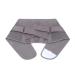 Waist Belt Brace for Sciatica Relief | Breathable Lumbar Support for Back Pain | Unisex Spine Support - Buy Online on GoSupps.com