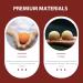 Handmade Handball Wellness Gifts - Healthy Travel Massage Balls for Muscle Pain Relief - Buy Online on GoSupps.com