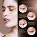 Premium Lash Serum for Longer, Fuller Natural Lashes & Brows - 5ML - Buy Online on GoSupps.com
