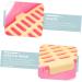 Kisangel Box Rabbit Toilet Rabbit Potty Pet Potty Little Pig Pee Toilet Small Pet Toilet Pet Supply Pet Pee Toilet Bunny Toilet Pet Training Corner Bunny Potty Pet Drawer Potty 28.5X23.5X15.5CM Pink - Buy Online on GoSupps.com