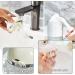 KratOz Electric Foam Maker - Pink Face Wash & Cleanser Foamer | Rich Foam Whip Tool for Home & Travel - Buy Online on GoSupps.com
