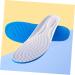 Beaupretty Flatfoot Orthotic Insoles - Gel Shoe Pads for Plantar Fasciitis Relief | Breathable Non-Slip Size 9 - Buy Online on GoSupps.com