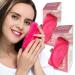 Makeup Remover Cloth x2 MISS POUTY Chemical Free Make Up Vanisher Cloths - Erase Face Make Up With Just Water (Pink)