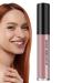 G n rique Women's Lip Gloss Non-Sticky Finish | Lightweight Moisturizing Stick with Plumping Effect for Women - Daily Care Evenings and Travel