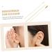 Ipetboom 5sets Ear Wax Removal Tools Ear Cleaning Earwax Cleaner Travel-Friendly - Buy Online on GoSupps.com