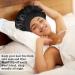 AliLeader 2Pcs Silk Hair Wrap for Sleeping - Black+Gold Satin Bonnet for Curly Hair - Buy Online on GoSupps.com