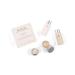 Zents Hydration 4-pc Mini Set | Age-Defying Best Sellers - Probiotic Lotion Mandarin Oil Reparative Balm & Sun Bath Bomb | Shop Internationally - Buy Online on GoSupps.com