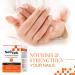 Nail Tek Intensive Therapy 2 Nail Strengthener for Soft and Peeling Nails 0.5 oz - 4 Pack - Buy Online on GoSupps.com