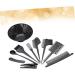FOMIYES 2 Sets Dyeing Bowl Dye Bowl and Brush Hair Dying Brush Tools for Hair Tint Dying Dye Comb Hair Tint Hair Coloring Dyeing Kit Highlighting Cap and Hook Hairpin Hair Dye - Buy Online on GoSupps.com