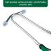 HONSUN Sprague Rappaport Dual Head Stethoscope - Professional Cardiology Stethoscope for Adults & Kids - Ideal for Doctors, Nurses, Medical Students & Home Use - Green - Buy Online on GoSupps.com