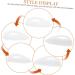 10 Pairs Eyelash Pads for Perm & Lift | Soft Lash Extension Tools & Accessories - Ideal for Professionals - Buy Online on GoSupps.com