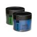 Magic Color Styler - Magic Hair Color Styler Magic Color Styler Gel for Change Hair Color Without Damaging It Natural Hair Wax for Provides Fantastic Hair Color and Coverage(Color:C)