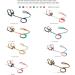 MGBlue Cat Harness and Leash Set - Escape Proof & Adjustable for Large/Small Cats | Lightweight, Soft Walking Travel Harness for Pets - Buy Online on GoSupps.com