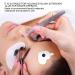 Eyelash Extension Glue Pad | Disposable Waterproof Foil Sticker for Salon Use | Professional Grafting Solutions - Buy Online on GoSupps.com
