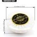Premium Stainless Steel Men Shaving Bowl with Natural Shaving Soap - Long Lasting Fragrance | Ideal for Daily Use - Buy Online on GoSupps.com
