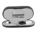 Gatuida 1 Set-Box glasses case glass holder Double-sided glass container Contact lens container for the travel schnapps glass portrayable glasses organizer portable glasses container 2 in 1 glass as shown 16x7cm