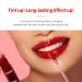 ETUDE Dear Darling Water Gel Tint OR201 Kumquat Red | Long-lasting Fruity Juicy Color (21AD) - Buy Online on GoSupps.com
