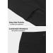 BALEAF Youth Girls' Black Athletic Dance Leggings with Side Pockets - Small Slim Fit - Buy Online on GoSupps.com