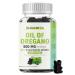 SUGAWITA Oregano Oil Gummies 3-in-1 Oil of Oregano with Black Seed Oil Gummies Organic Oregano Chewable Supplements with Vitamin D3-60 Counts