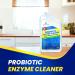 Probiotic Enzyme Cleaner - Professional Strength Stain & Odor Remover - One Gallon Natural Bio-Enzymatic Formula - No Rinse Dye Free - 128 Fl Oz - Buy Online on GoSupps.com
