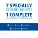 Buy Sensodyne Complete Protection Toothpaste for Sensitive Teeth - 3.4 oz | Fast International Shipping - Buy Online on GoSupps.com