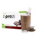 R-Kane Nutritionals Z-Pro25 Pudding/Shake Mix, Low Calorie Protein Shake Powder, Meal Replacement Shakes for Weight Loss, High Protein Boost Drink, Kosher, Chocolate-Flavored, 25g Protein, 14 Packets