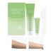 Facial Hair Removal Cream - Moisturizing 2 in 1 with Spatula - Facial Hair Removal Cream Kit for Daily Use Holidays Weddings Summer Travel Beach Brides Women Men