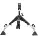MOMODA Under Desk Bike Pedal Exerciser - Foldable Mini Bike with LCD Display - Grey | Home/Office Leg/Arm Cycling Solution - Buy Online on GoSupps.com