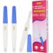 3 pieces pranks pregnancy test fake early result The pregnancy test is always positive for the practical joke