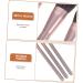 FRCOLOR 4 Sets Makeup Brush Set Cosmetics Concealer Brush Blending Brush Eyeshadow Makeup Cosmetic Eye Brush Powder Brush Eyebrow Brush Girl Miss Aluminum Alloy - Buy Online on GoSupps.com