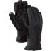 Burton Mens Support Glove - True Black - Large