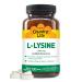 Country Life L-Lysine 1000mg with Vitamin B6-100 Tablets - Promotes Collagen and Tissue Renewal - Aids Utilization - Gluten-Free 100 Count (Pack of 1)