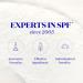 Supergoop! Unseen Sunscreen SPF 40 - Invisible Weightless Face Sunscreen for All Skin Types - 0.5 fl oz - Broad Spectrum Protection - Buy Online on GoSupps.com