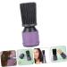 FRCOLOR Cleaning Brush Hair Salon Brush Barber Hair Dryer Brush Cleaning Duster Bow Knot Alloy Hairbrush Hairdressing Brush Accessory Broken Hair Abs Shaving Brush Purple - Buy Online on GoSupps.com
