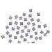 Unique Square Pointed Bottom Rhinestones For Nail Decoration Eye Catching Nail Accessories Square Pointed Bottom Rhinestones Purple big