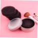 Ipetboom 1 Set Makeup Sponge Tools Makeup Brush Cleaner Sponge Eyeshadow Brush Cleaner Color Removal Cleaner Sponge Dry Sponges Quick Cleaner Sponge The Lazy Activated Carbon Sponge Make up - Buy Online on GoSupps.com