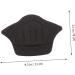 FOMIYES 21 Pairs Invisible Heel Stickers - Self-Adhesive Heel Pads for Women s Sports Shoes - Cuttable Comfortable Relief for Small Shoe Sizes - Buy Online on GoSupps.com