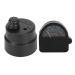 Highly sensitive sound amplifier for the detection of wall and pipe leaks.Professional hearing aid in pocket format for concrete steel and wooden walls