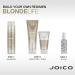 Blonde Life Brightening Masque - Instant Hydration for Blonde Hair | Chlorine Neutralizing & Hair Detox | Softness & Smoothness | Sulfate-Free with Monoi & Tamanu Oil | 5.1oz (Pack of 2) - Buy Online on GoSupps.com