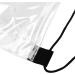 TAICHEUT 20-Piece Clear Drawstring Bags - Waterproof PVC Backpack for Stadium and Travel - Buy Online on GoSupps.com