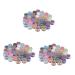 Healvian 90 Pcs Eyeshadow Pigments Eye Shadow Loose Eyeshadow