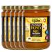 Nutro Gusto Pure Natural Honey 500g (Pack of 6)