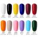 VENALISA 15ml Pure White Gel Nail Polish - Soak Off UV LED for DIY Nail Art & Manicure | Perfect for Home & Salon Use - Buy Online on GoSupps.com