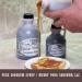 Muddy Pond Pure Sorghum Syrup 16 Fl Oz - 100% Natural Sweetener - 1 Pint Bottle - Buy Online on GoSupps.com