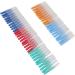 Akozon 50pcs Toothpicks & Interdental Brushes - Premium Oral Health Teeth Cleaning Tools for Fresh Breath & Dental Care - Buy Online on GoSupps.com