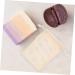 AUTSUPPL 5pcs Soap Storage Bag Luffa Body Scrub Soap Saver Soap Exfoliating Soap Pouch Bag Soaps Cotton Linen - Buy Online on GoSupps.com