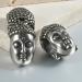 Buy 15mm Buddha Design Ear Weights | International Shipping Available - Premium Quality Jewelry - Buy Online on GoSupps.com