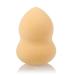 Makeup Sponge 1Pc Cosmetic Puff Powder Puff Smooth Women's Makeup Foundation Sponge Beauty To Make Up Tools & Accessories Water-drop Shape Makeup Sponge Holder(Gourd Orange)